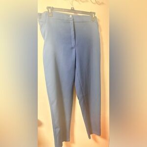 She Chocolate Women’s Navy Blue Pants – Size 46 – New Without Tag
